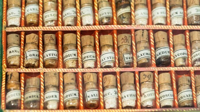 The Homeopathic Repertory: Organizing Symptoms and Remedies